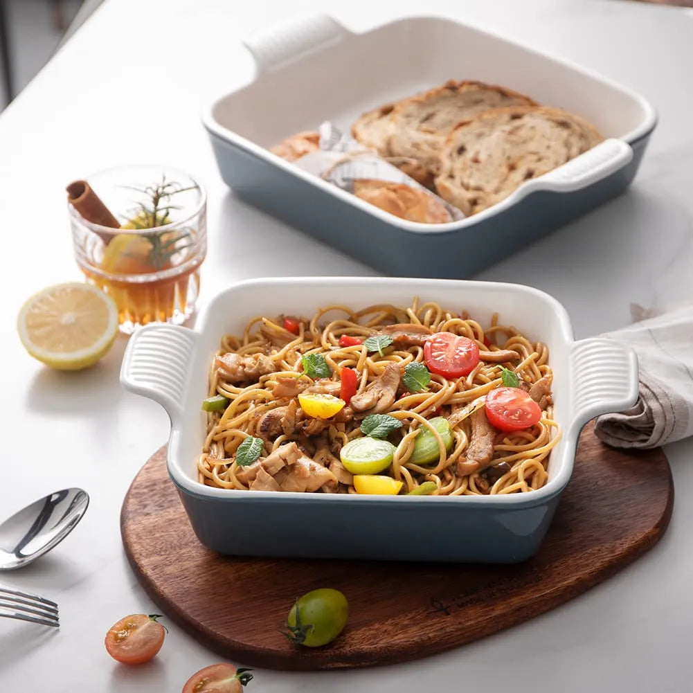 SWEEJAR Ceramic Baking Dishes