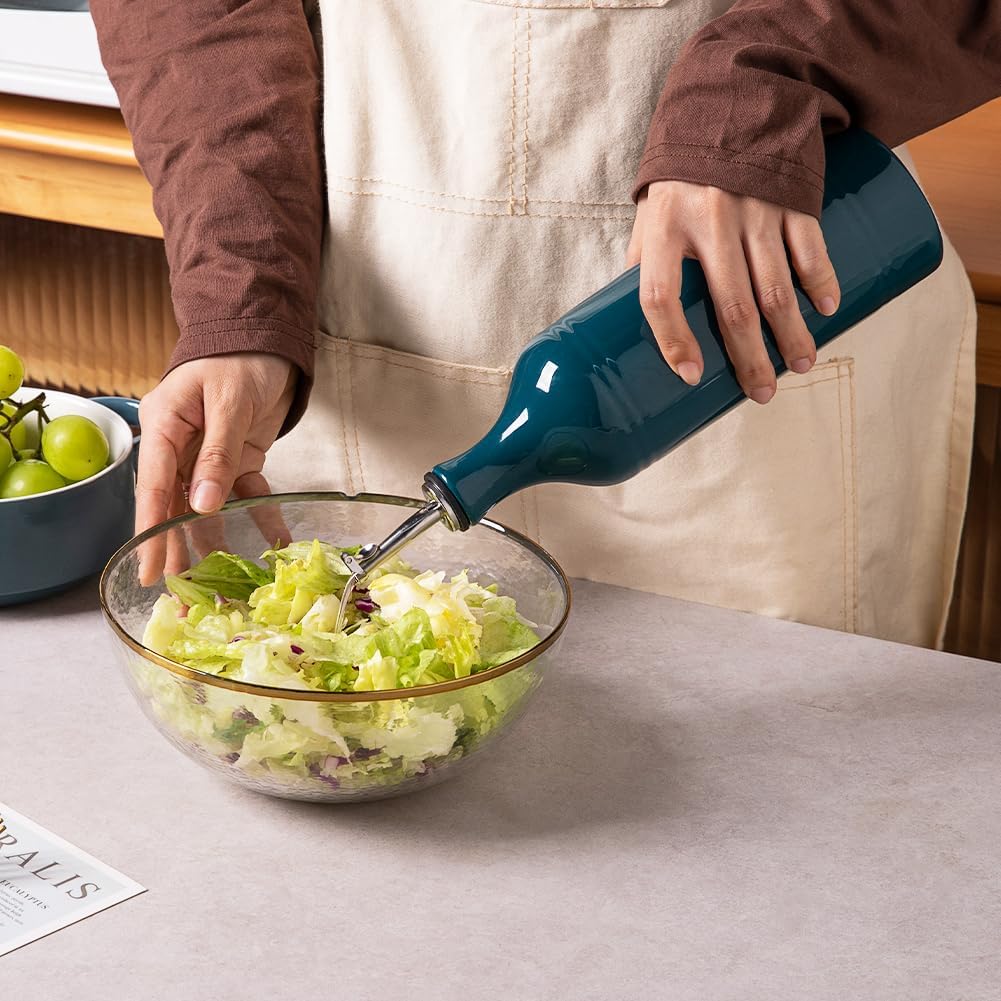 New Sweejar Ceramic Olive Oil Dispenser | Gradient Style