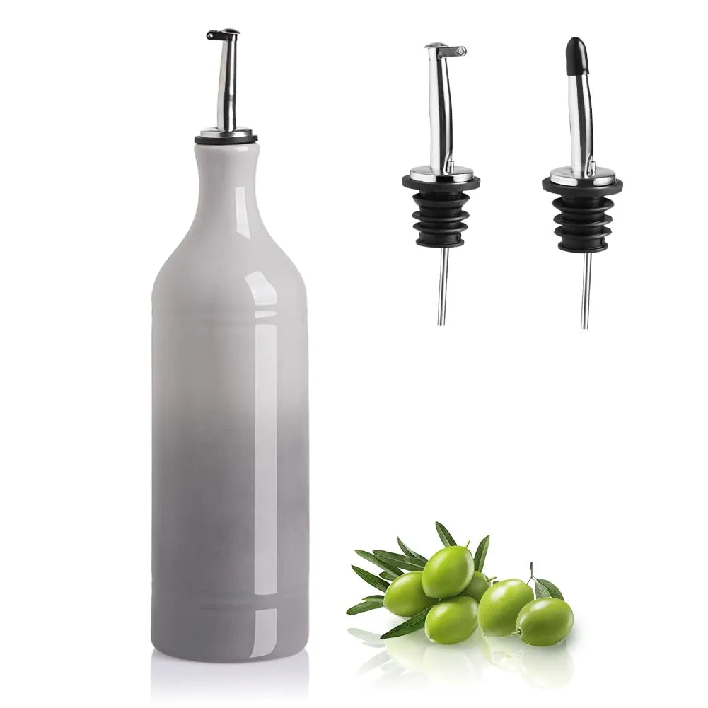 New Sweejar Ceramic Olive Oil Dispenser | Gradient Style