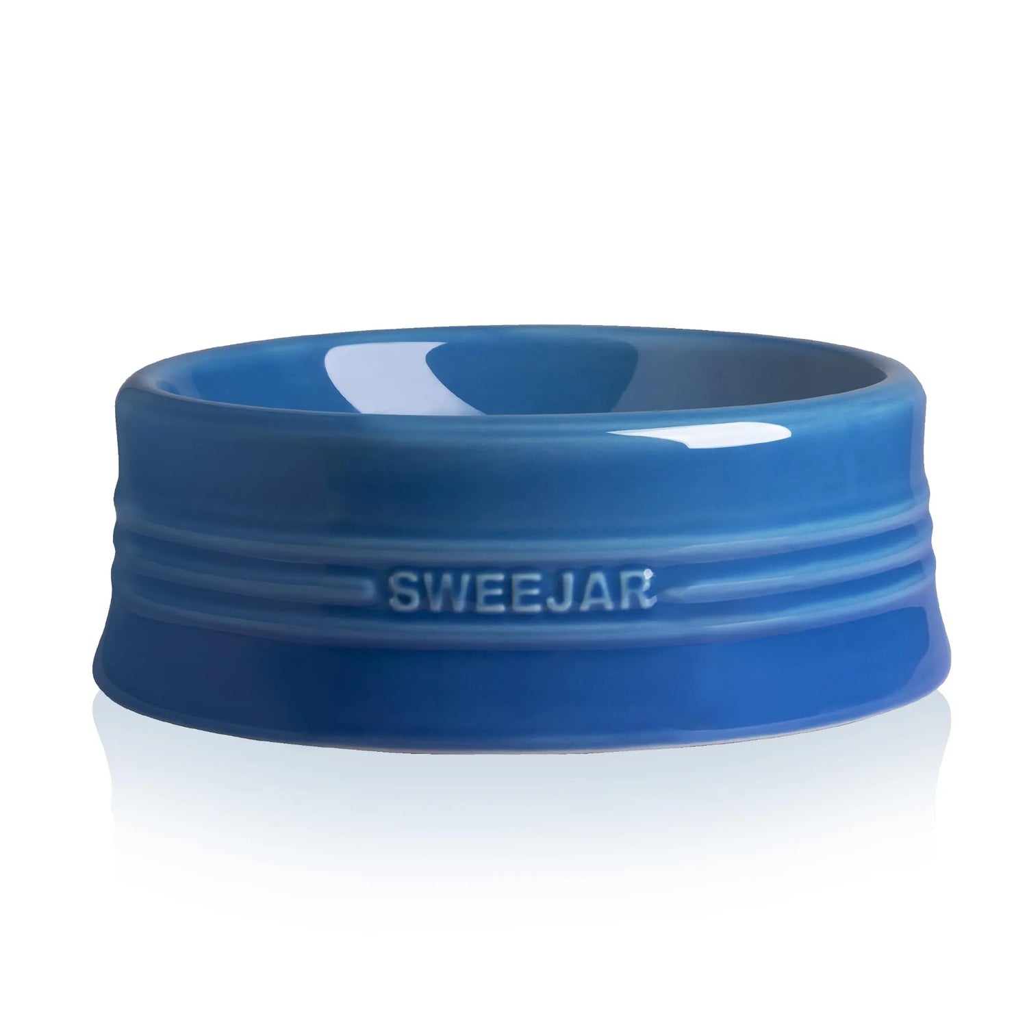 SWEEJAR Ceramic Dog Food Dishes