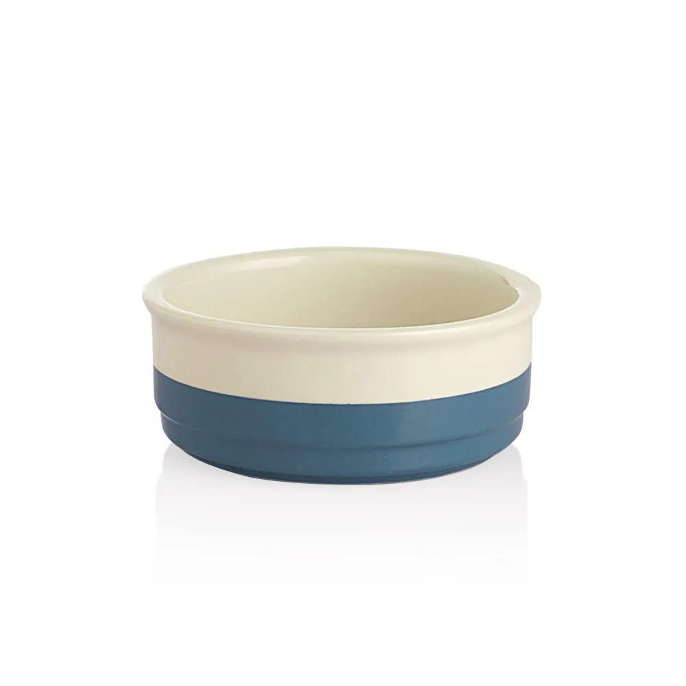 Sweejar Ceramic Dog Bowl |  Porcelain Pet Bowl