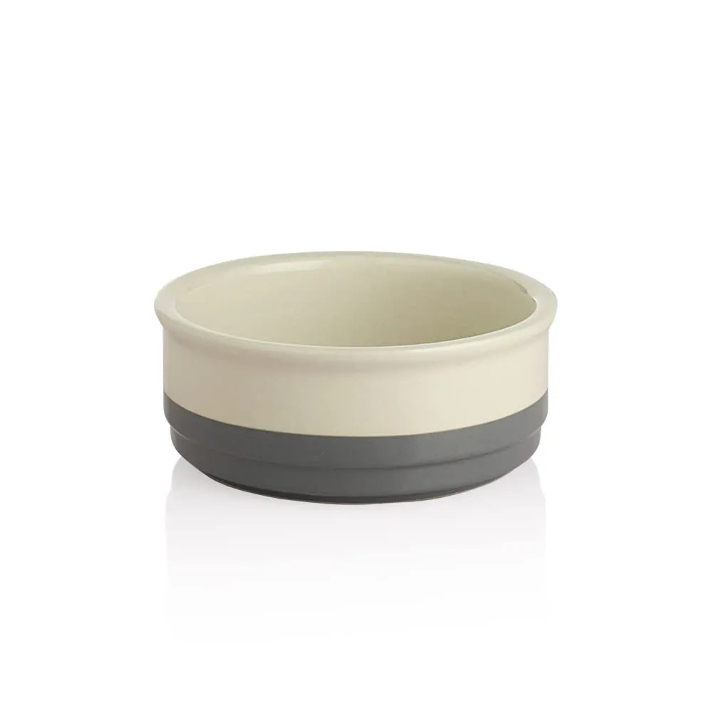 Sweejar Ceramic Dog Bowl |  Porcelain Pet Bowl