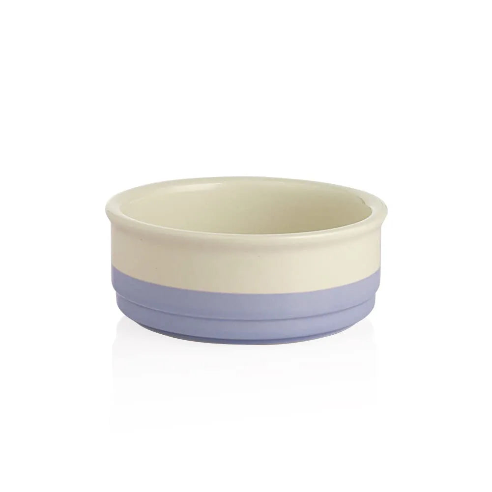 Sweejar Ceramic Dog Bowl |  Porcelain Pet Bowl