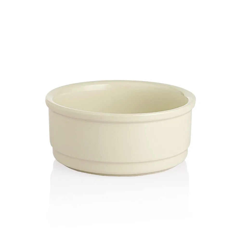 Sweejar Ceramic Dog Bowl |  Porcelain Pet Bowl