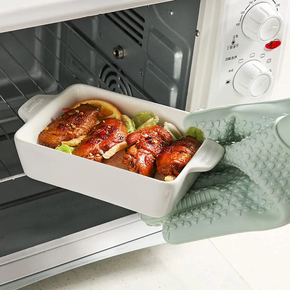 SWEEJAR Ceramic Baking Dishes | 22OZ