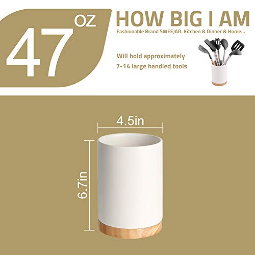 SWEEJAR Kitchen Canisters