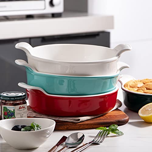 SWEEJAR Ceramic Baking Dishes | Baking Pan