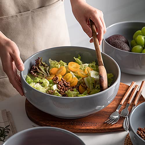 SWEEJAR Ceramic Bowl Set | Set of 2