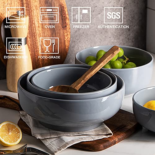 SWEEJAR Ceramic Bowl Set | Set of 2