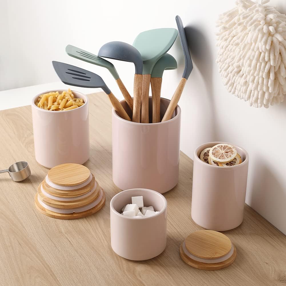 Kitchen Canisters