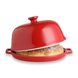Sweejar Ceramic Bread Oven with Lid