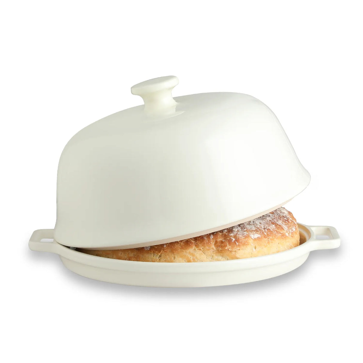 Sweejar Ceramic Bread Oven with Lid