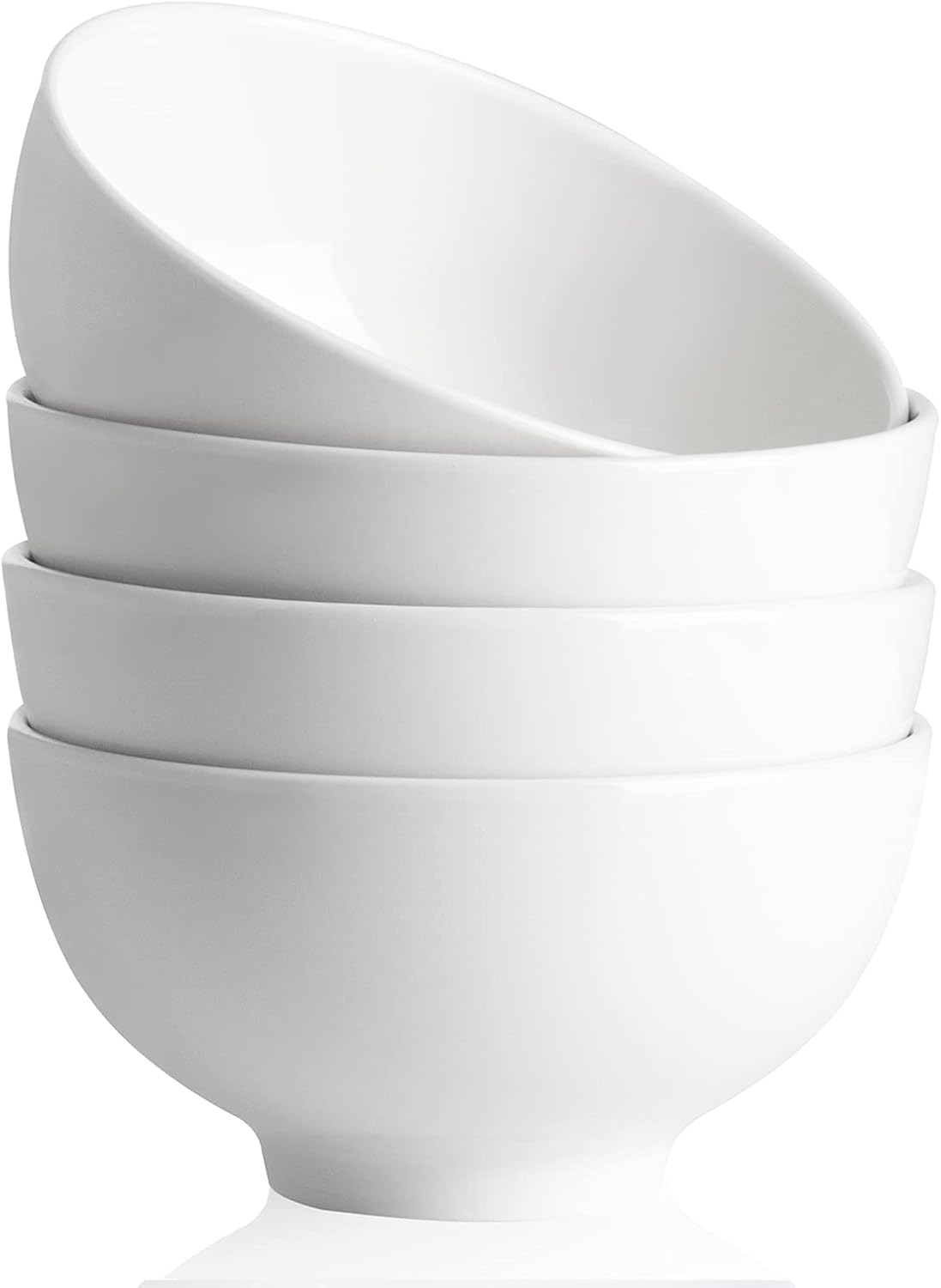 Sweejar Porcelain Serving Pasta Bowls for Salad Pasta Soup | 37 Ounce