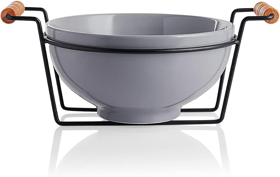 Sweejar Porcelain Serving Pasta Bowls for Salad Pasta Soup | 37 Ounce