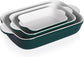 Sweejar Ceramic Bakeware Casserole Dishes for Oven | Set of 3