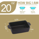 SWEEJAR Ceramic Baking Dishes