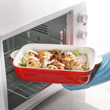 Sweejar Ceramic Bakeware Casserole Dishes for Oven | Set of 3