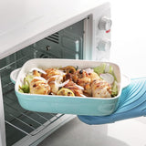 Sweejar Ceramic Bakeware Casserole Dishes for Oven | Set of 3