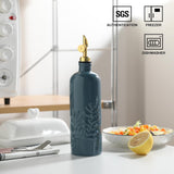 Sweejar Olive Oil Dispenser Bottle for Kitchen | 18 Oz | Leak Proof