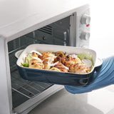 Sweejar Ceramic Bakeware Casserole Dishes for Oven | Set of 3