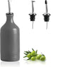 Sweejar Ceramic Olive Oil Dispenser Bottle | Storage Oil, Vinegar, Coffee Syrups