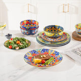 Sweejar Ceramic Dinnerware Sets | Bohemia