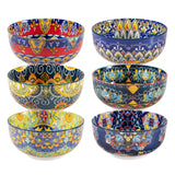 Sweejar Bohemia Cereal Bowls Set of 6