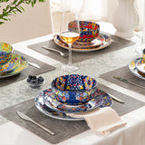 Sweejar Ceramic Dinnerware Sets | Bohemia