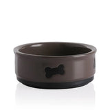 Sweejar Ceramic Dog Bowl |  Porcelain Pet Bowl