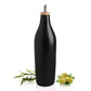Sweejar Matte Ceramic Olive Oil Dispenser with Spout | 17 Oz
