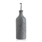 Sweejar Ceramic Olive Oil Dispenser Bottle | Storage Oil, Vinegar, Soy Sauce, Coffee Syrup, Liquids
