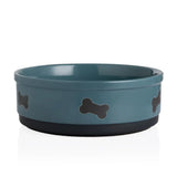 Sweejar Ceramic Dog Bowl |  Porcelain Pet Bowl