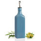 Sweejar Ceramic Olive Oil Dispenser Bottle Oil | 19 Fl Oz