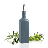 Sweejar Ceramic Olive Oil Dispenser Bottle Oil | 19 Fl Oz