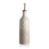 Sweejar 24 Oz Ceramic Olive Oil Dispenser Bottle with Spout