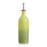 Sweejar 24 Oz Ceramic Olive Oil Dispenser Bottle with Spout