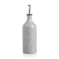 Sweejar Ceramic Olive Oil Dispenser Bottle | Storage Oil, Vinegar, Soy Sauce, Coffee Syrup, Liquids