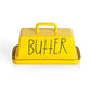 Sweejar Ceramic Butter Dish with Handle Lid | 7.3 Inch