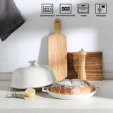Sweejar Ceramic Bread Oven with Lid