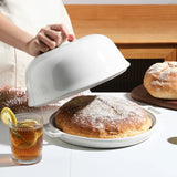 Sweejar Ceramic Bread Oven with Lid