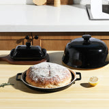 Sweejar Ceramic Bread Oven with Lid