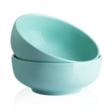 Sweejar Porcelain Serving Pasta Bowls for Salad Pasta Soup | 37 Ounce