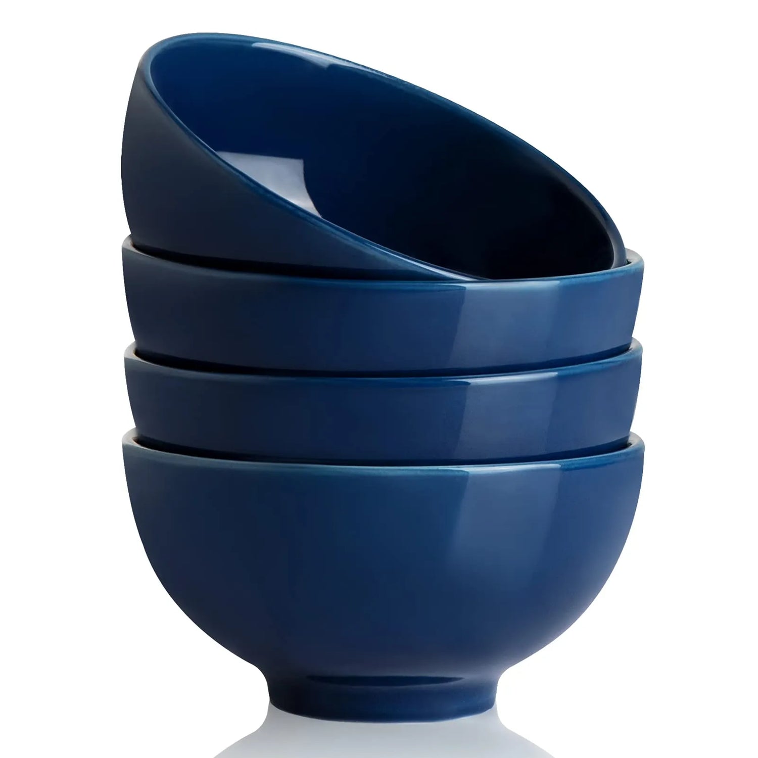 Sweejar Porcelain Serving Pasta Bowls for Salad Pasta Soup | 37 Ounce