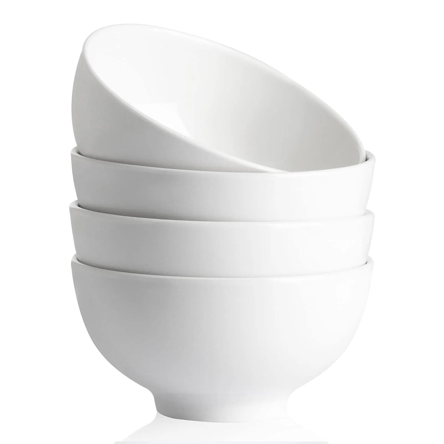 Sweejar Porcelain Serving Pasta Bowls for Salad Pasta Soup | 37 Ounce