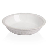 Sweejar Ceramic Pie Pan for Baking