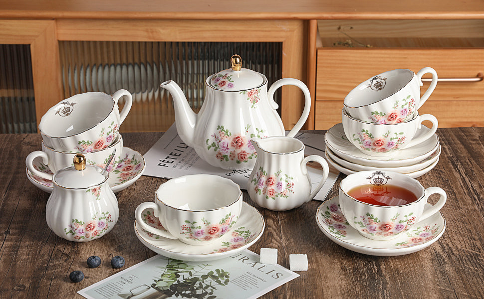 Sweejar | Elegant Ceramic Homeware – Dinner Ware,Tea Sets, Baking Ware ...