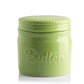 SWEEJAR Porcelain  French Butter Keeper Crock