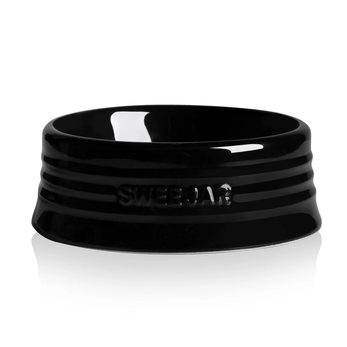 SWEEJAR Ceramic Dog Food Dishes