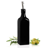 Sweejar Ceramic Olive Oil Dispenser Bottle Oil | 19 Fl Oz