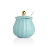 Sweejar Royal Ceramic Sugar Bowl | 12 Ounce